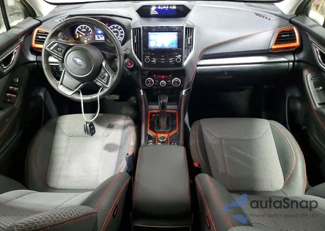 2021 Subaru Forester Sport из США, поврежденный, VIN JF2SKALC0MH541704